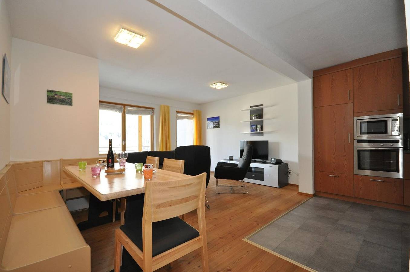 Ganze Wohnung, Buorcha in Scuol, Unterengadin