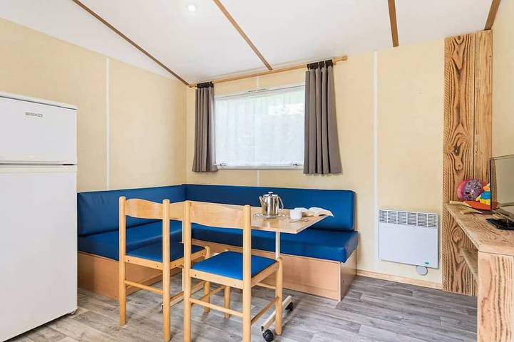 Camping pour 4 personnes