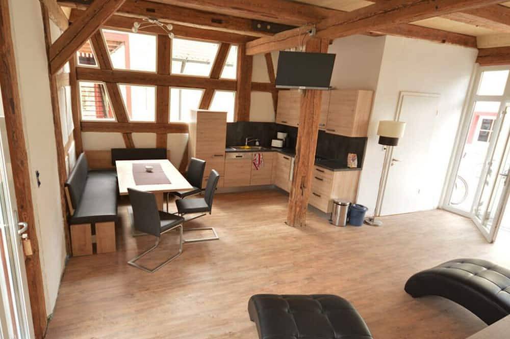 Vacation home for 6 guests with 115m² in Colmberg (177329) in Colmberg, Romantische Straße