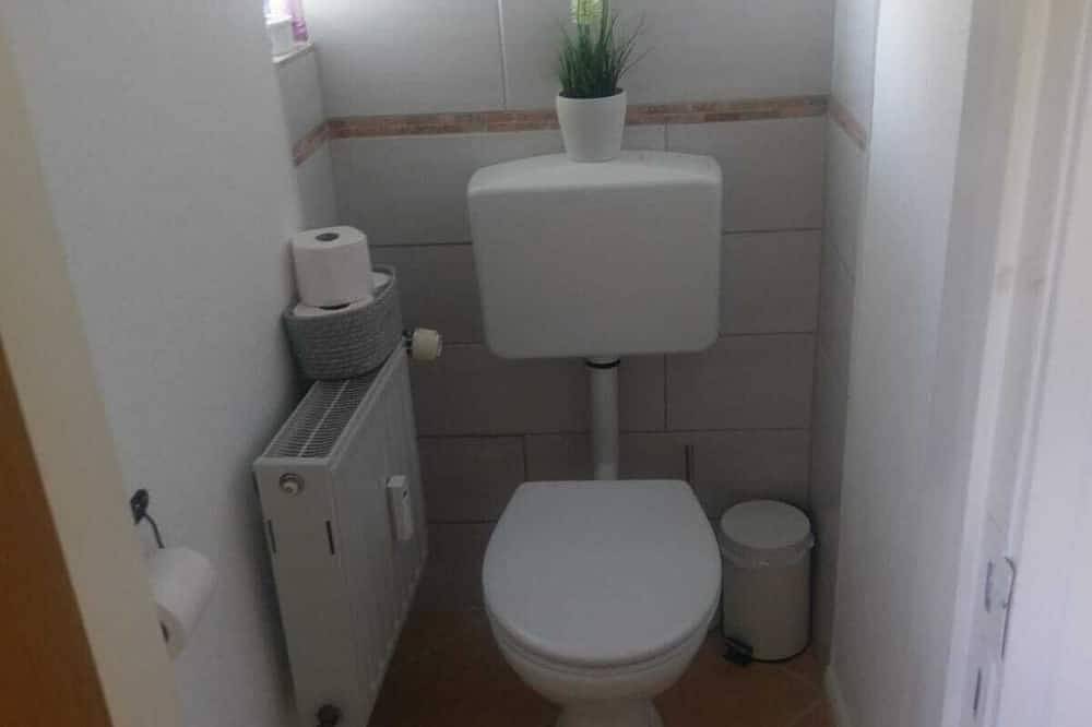 Ganze Wohnung, Gemütliche Ferienwohnung \"Erholung Unter Reet\" in Bordelum/Sterdebüll in Bordelum, Nordfriesland