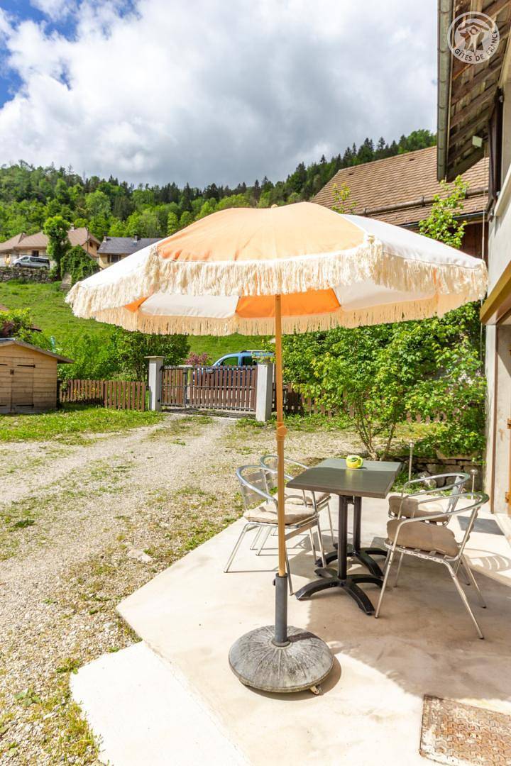 La Source in Saint-Pierre-d'Entremont (Savoie), Région de Chambéry