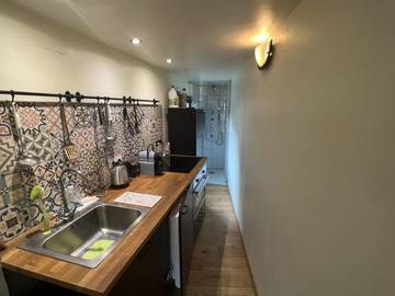 Gîte pour 3 personnes à Carennac