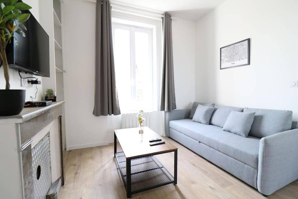 Appartement entier, Le Logis de la Gare - 4 min à pied de la gare in Bourg-en-Bresse, Région de Bourg-en-Bresse