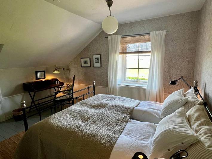 Chambre d’hôte pour 16 personnes, avec jardin en Suède - 2