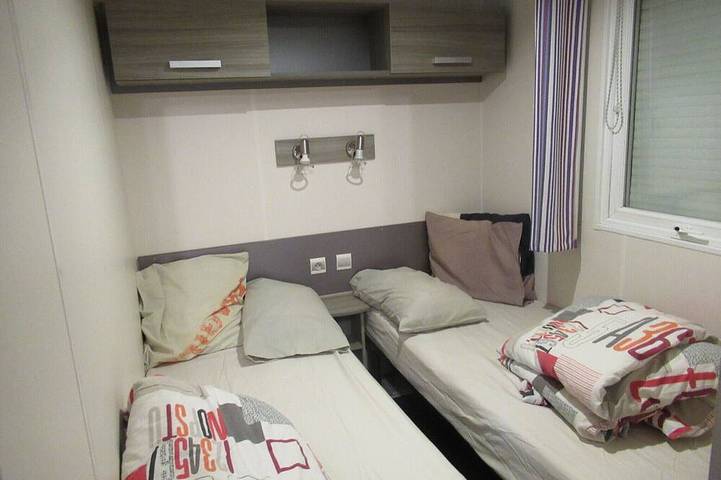 Camping pour 6 personnes à Marseillan - 2