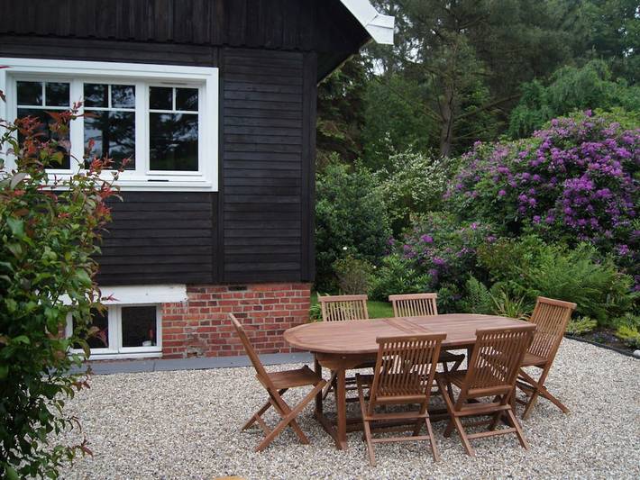 Chalet pour 6 personnes, avec terrasse et jardin en Seine-Maritime - 4