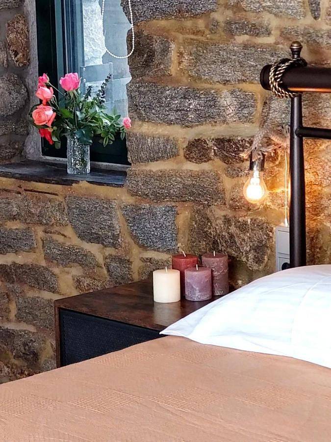 Ferienhaus für 5 Personen, mit Garten und Ausblick - 1