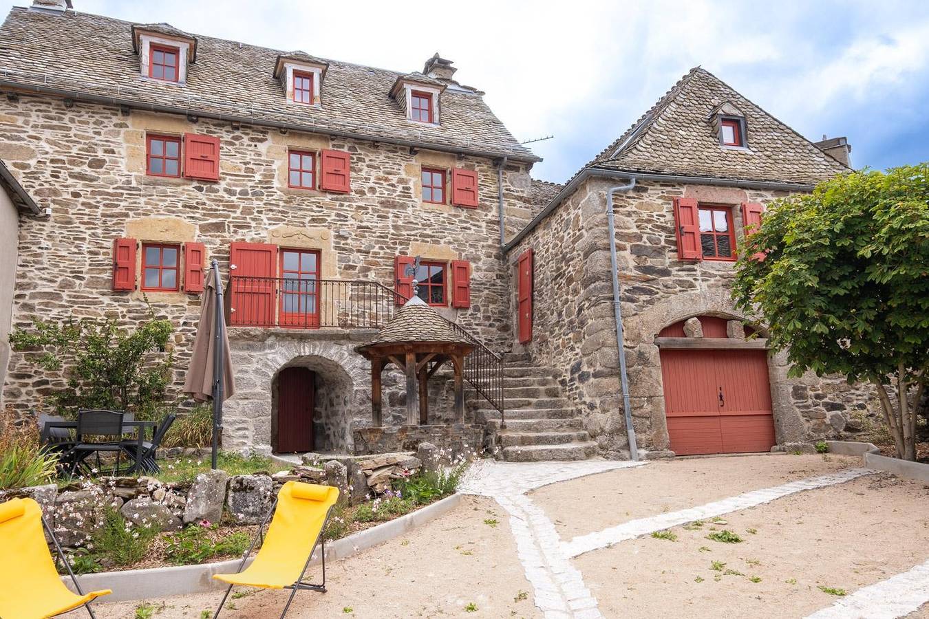 La Maison in Les Salces, Région de Mende