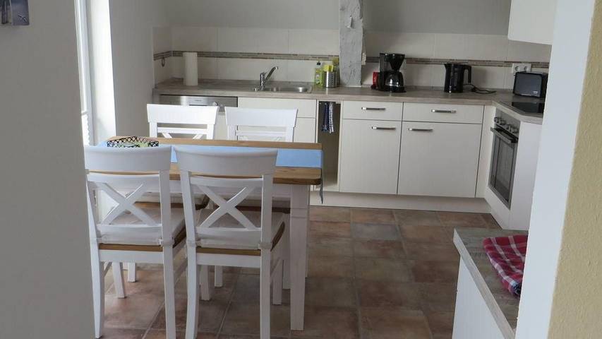 Ferienwohnung für 3 Personen, mit Haustier in Galmsbüll - 4