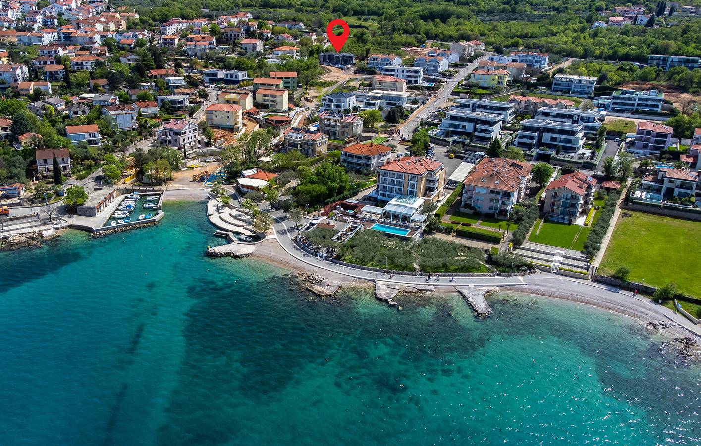 Casa vacanza a Zidarici a partire da 625€ a notte
