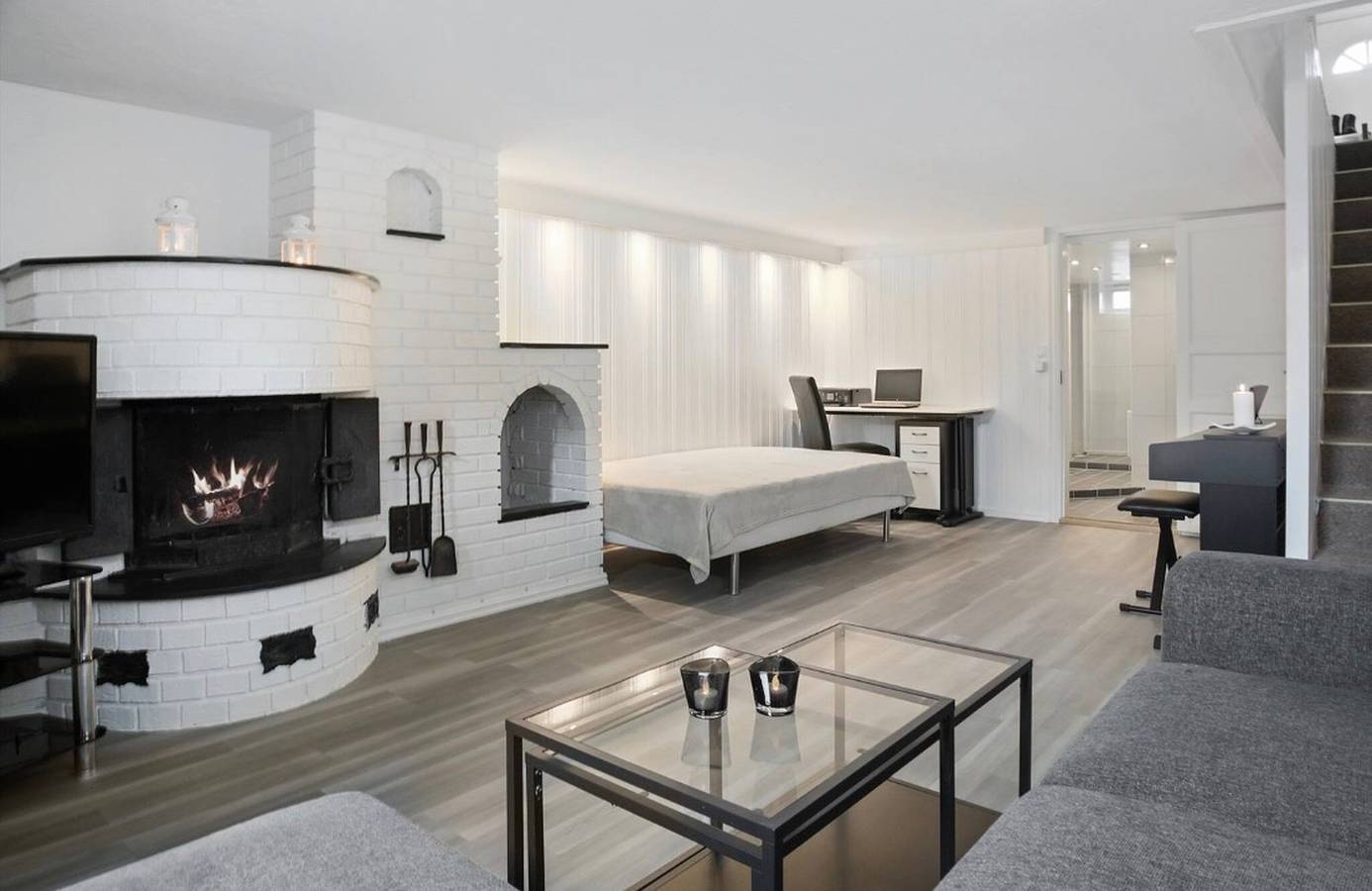 Geräumiges 3Br-Haus • Ruhige Nachbarschaft in Lier (Norwegen), Viken