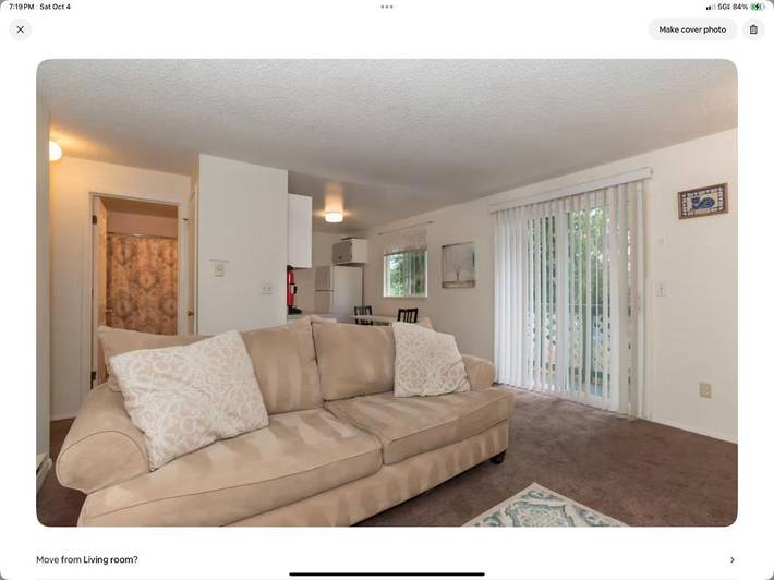 Apartamento de vacaciones para 4 personas, con balcón - 1