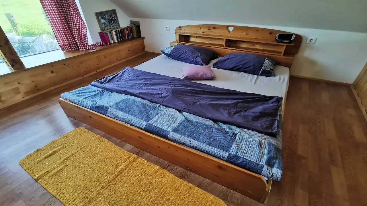 Ferienhaus für 4 Personen (50 m²) in Višnja Gora in Zentralslowenien