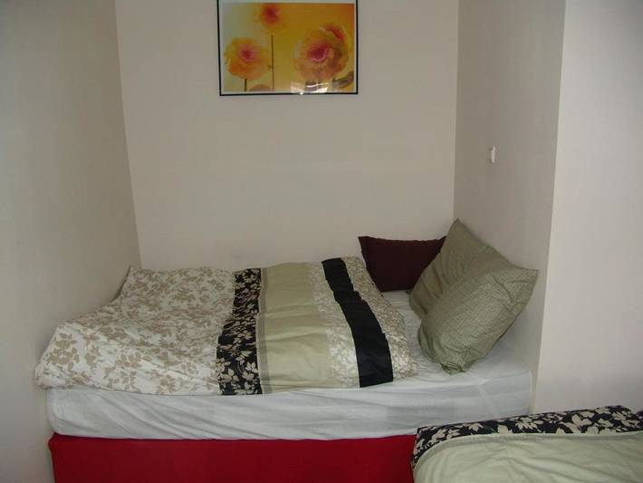 Gîte pour 4 personnes, avec vue et balcon dans Thermes Le Modele   Le Teich - 4