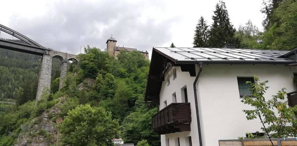 Ferienwohnung für 2 Personen, mit Ausblick in Tobadill - 3