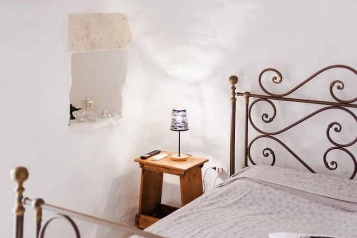Trullo Raeda in Galatone, Golfe de Tarente