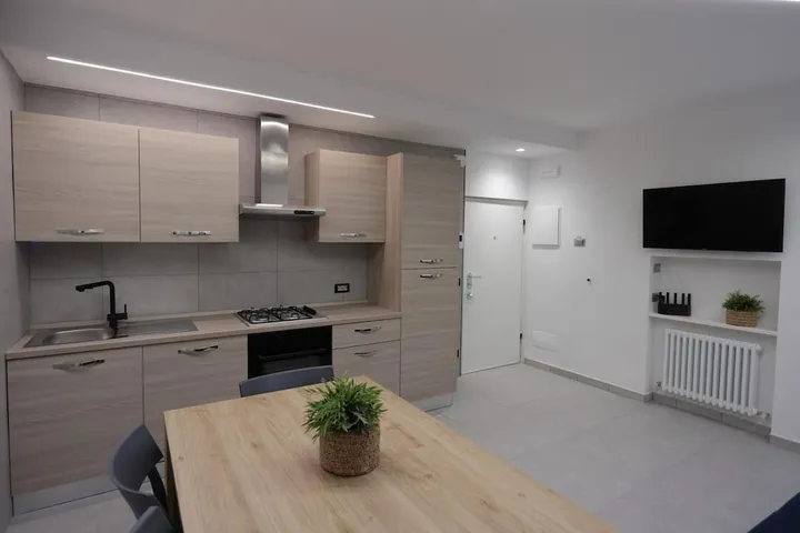 Apartamento de vacaciones para 5 personas, con terraza y vistas - 1