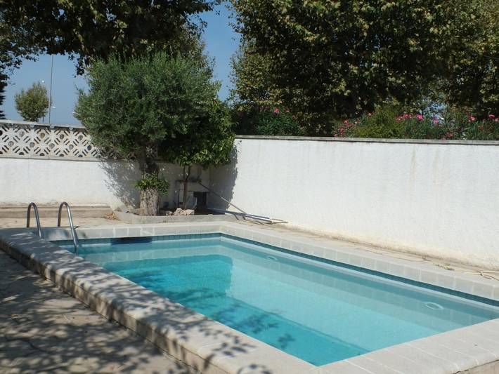Casa rural para 8 personas, con Terraza y Jardín en Vilajuiga - 4
