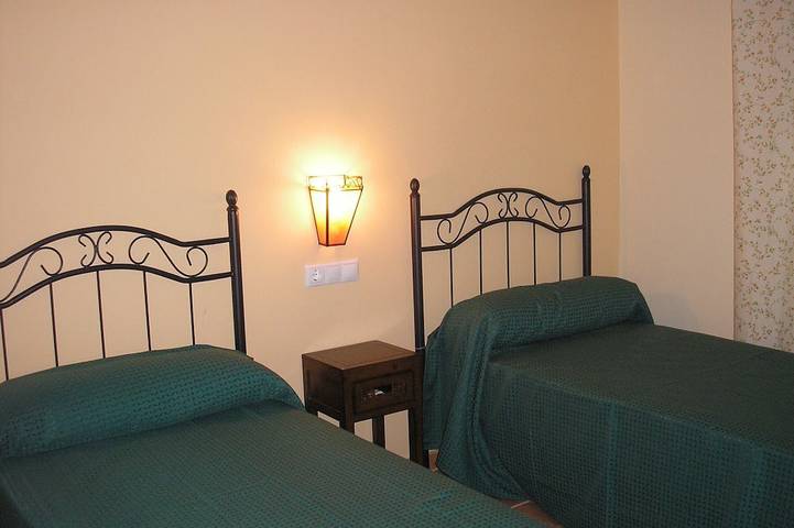 Chalet für 6 Personen, mit Garten in Conil de la Frontera - 3