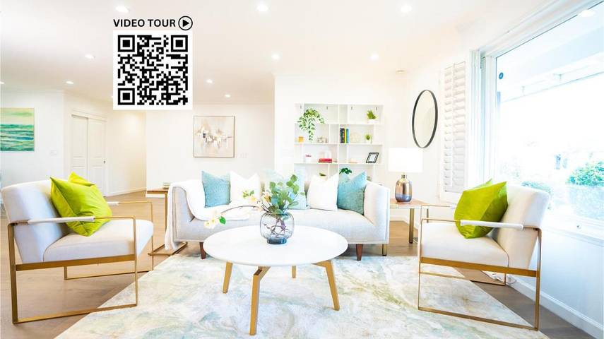 Villa pour 8 personnes, avec vue et jardin - 1