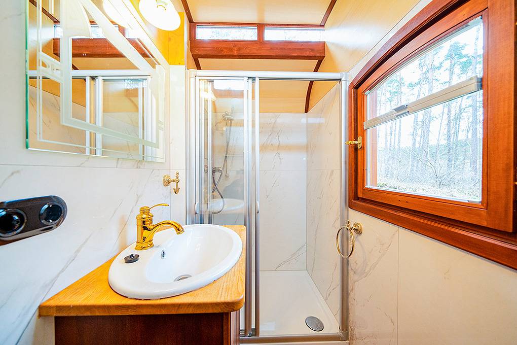 Vakantiehuis voor 2 personen met balkon, foto 12