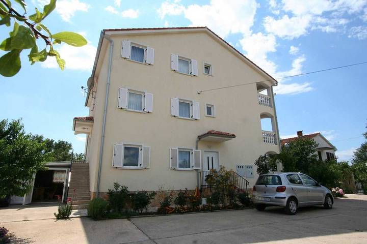Ferienwohnung für 6 Personen, mit Balkon und Terrasse in Silo (Krk) - 3