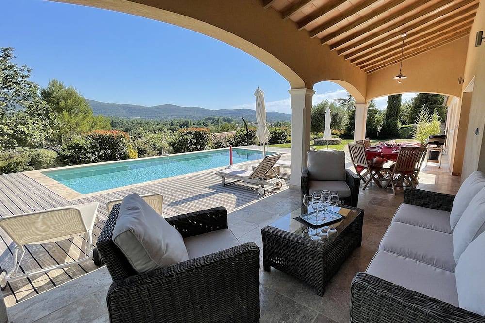 La Maison de Sophie : Villa d'exception 4* en Provence Verte, piscine chauffée in Garéoult, Côte méditerranéenne (France)