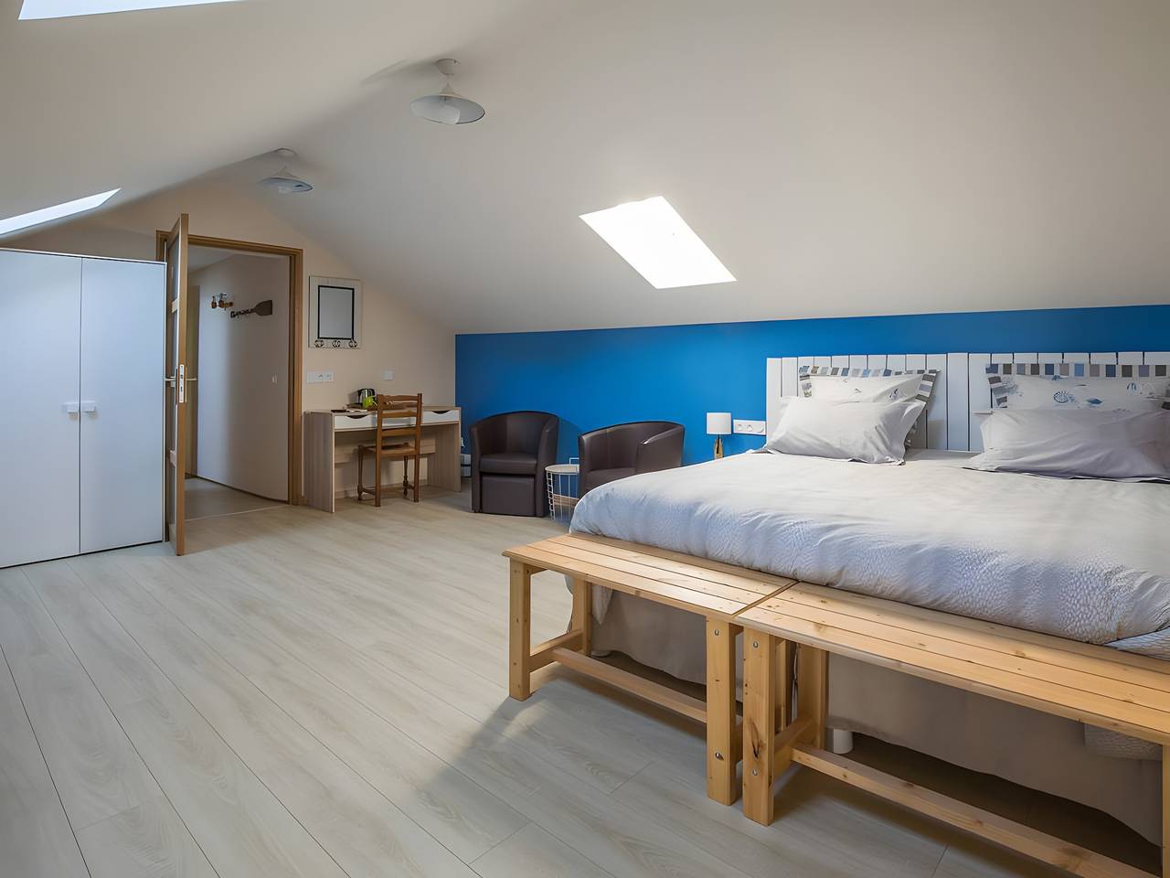 Chambre d’hôtes - Ré in Virson, Région de Rochefort