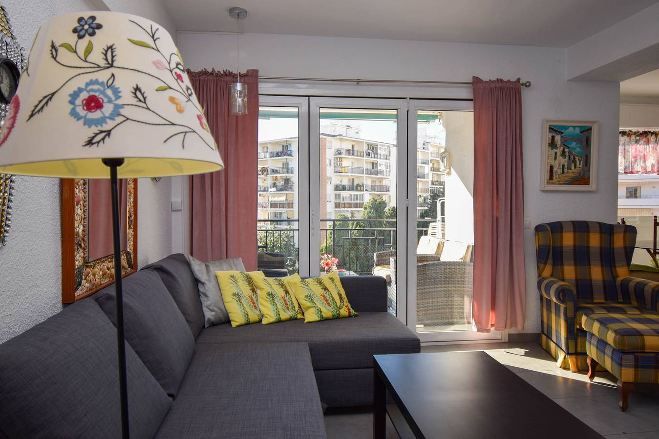 Entire apartment, Apartment with pool and fantastic location in Los Boliches in Los Boliches, Fuengirola
