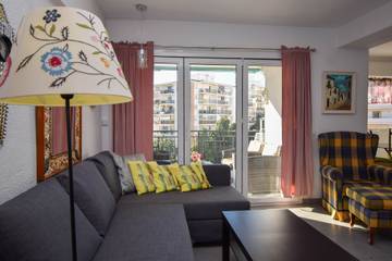 Apartamento para 6 Personas en Los Boliches, Fuengirola, Foto 3