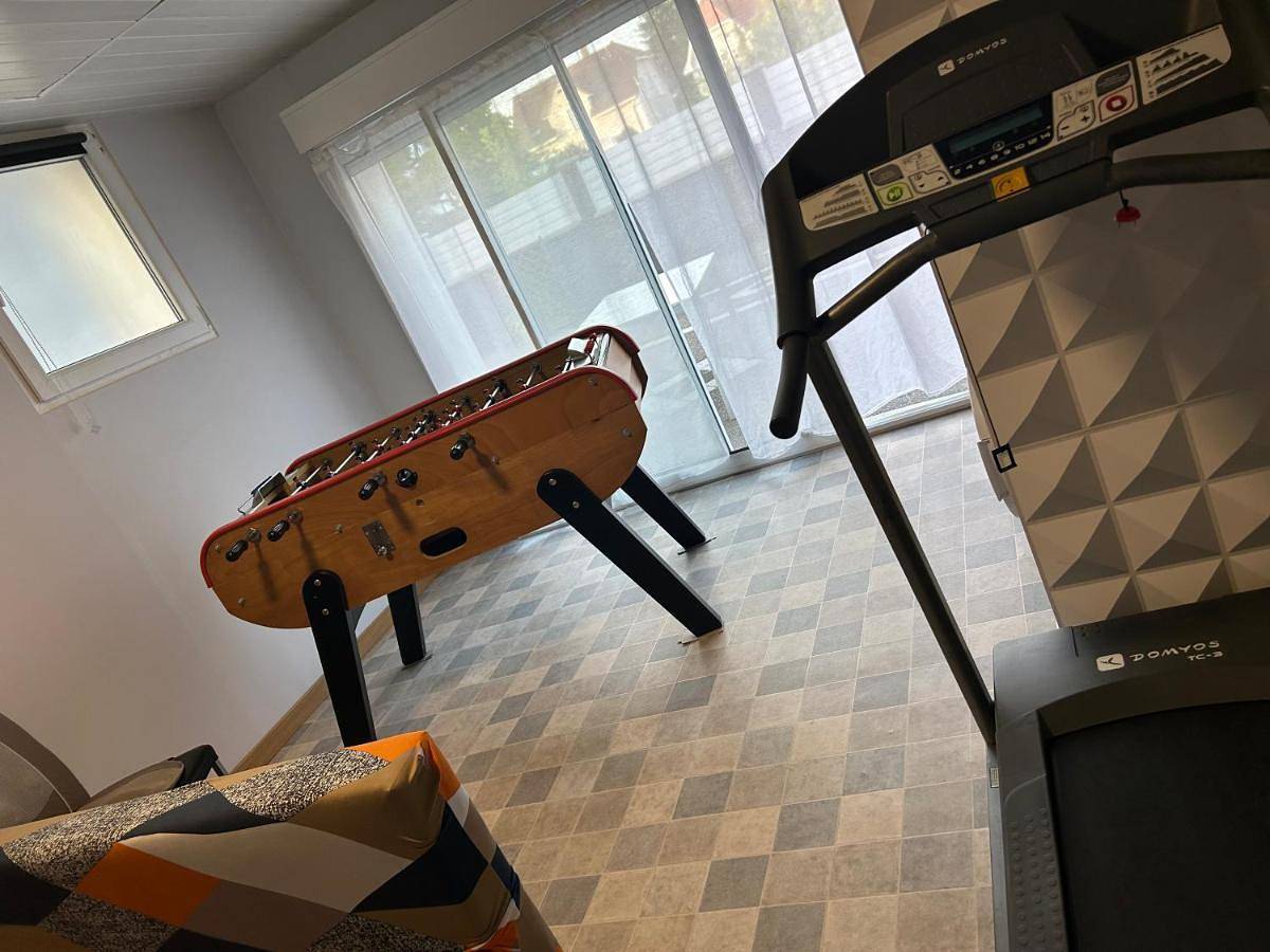 Appartement entier, Maison de ville avec jardin-Rêve à Rixheim! in Rixheim, Région de Mulhouse