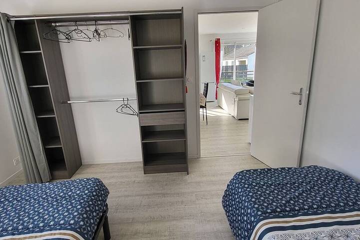 Location de vacances pour 6 personnes à Tréflez - 4