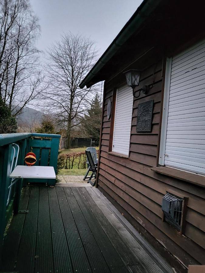 Ferienhaus für 3 Personen, mit Garten und Sauna sowie Ausblick in Meschede - 2