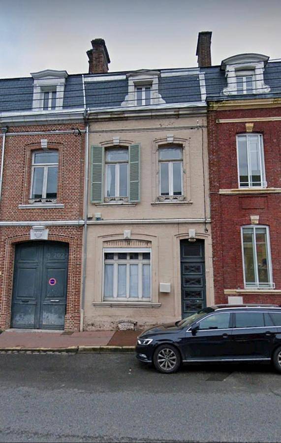 Appartement entier, Le vintage Rdc in Abbeville, Région d'Abbeville