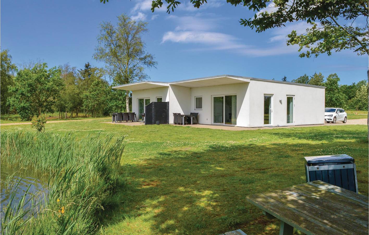 Casa vacanza a Ringkøbing a partire da 52€ a notte