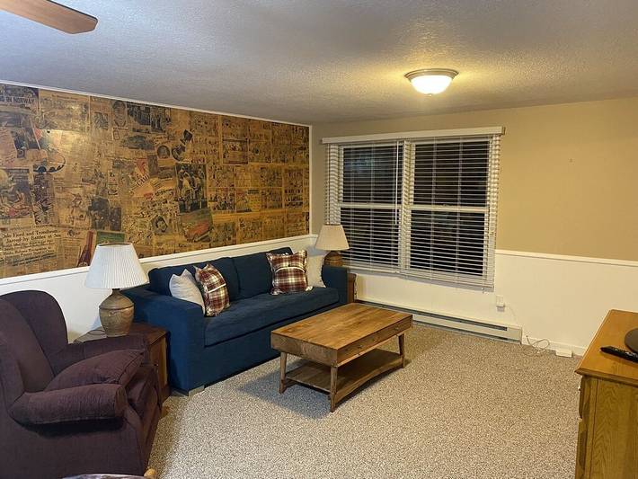 Ferienhaus für 13 Personen, mit Garten - 1