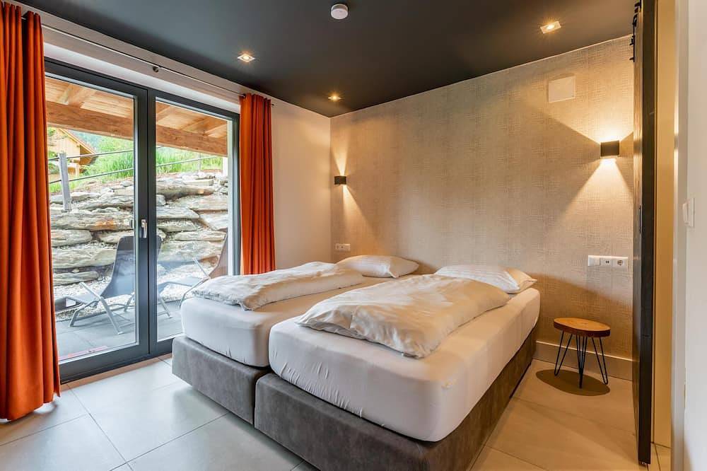 Prachtig wellnesschalet vlakbij de skipistes in Sankt Margarethen im Lungau, Bundesland Salzburg