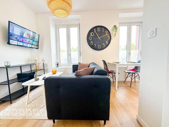Gîte pour 4 personnes à Guingamp - 3