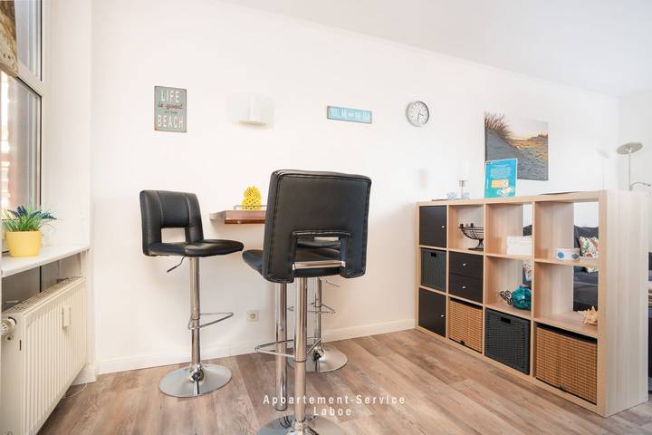 Ferienwohnung für 2 Personen in Laboe