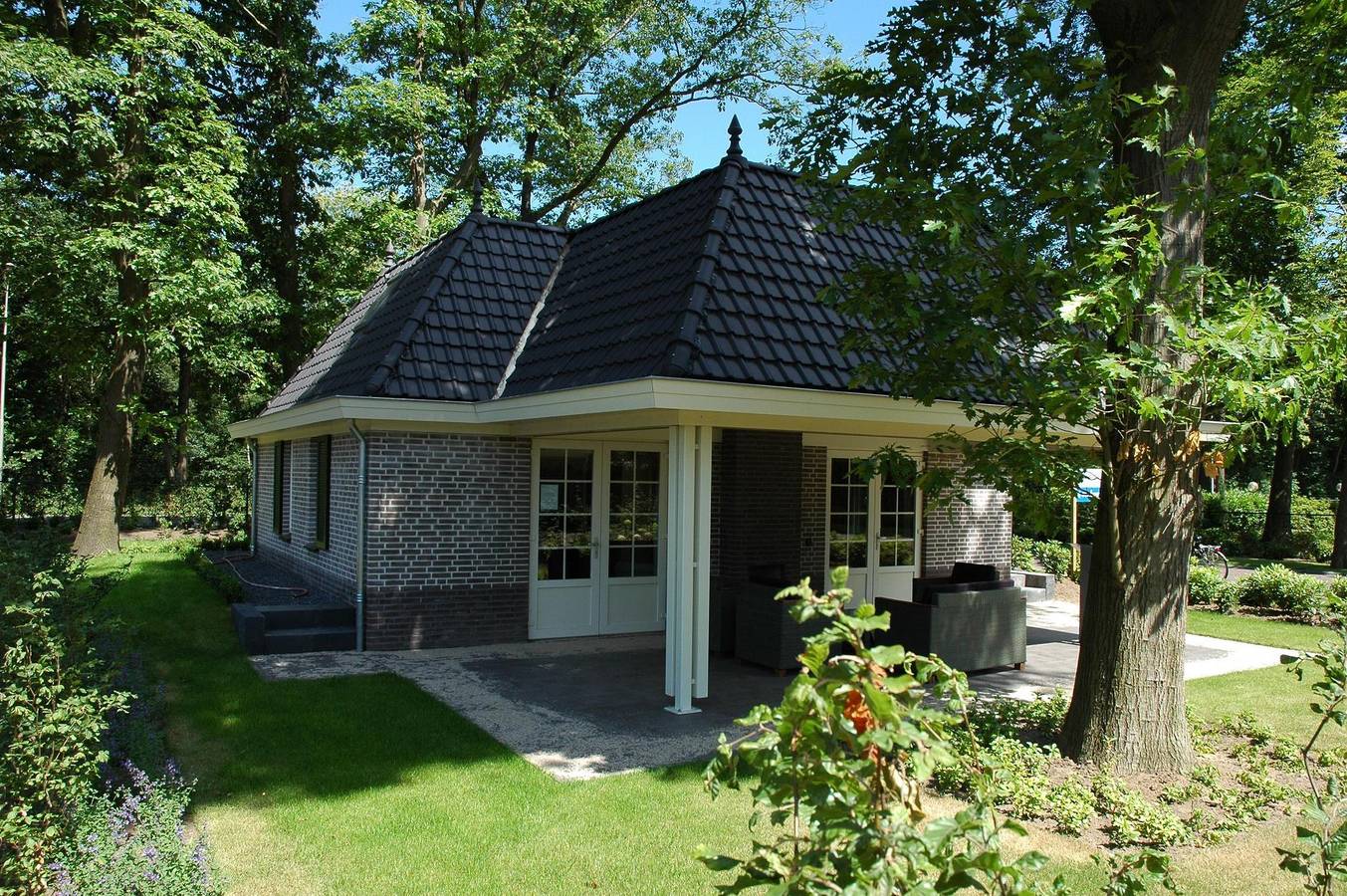 Recreatielandgoed de Ijsvogel — Villa "De Ijsvogel" | 6 Pers. in Veluwe