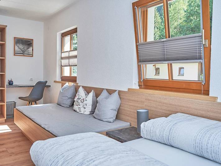 Ferienhaus für 5 Personen, mit Terrasse und Garten im Ötztal - 4
