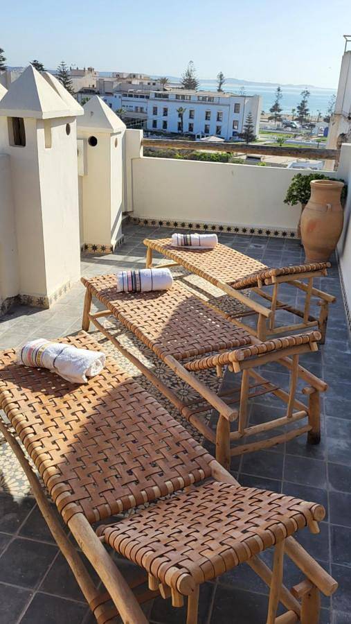 Maison d’hôte pour 2 personnes, avec terrasse à Essaouira - 4