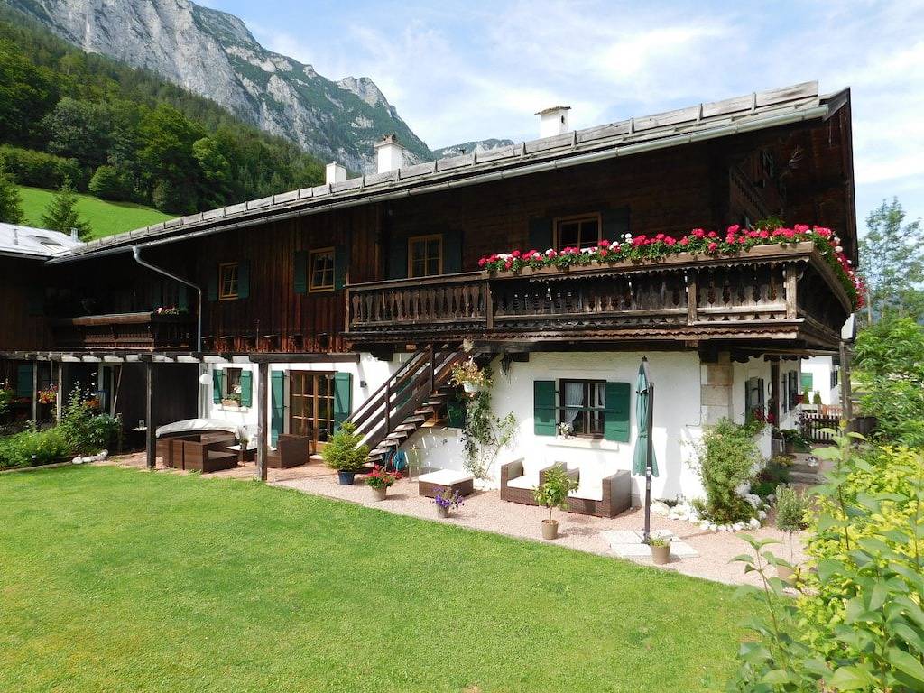 Ferienwohnung in Ramsau mit Wifi in Hintersee, Ramsau bei Berchtesgaden