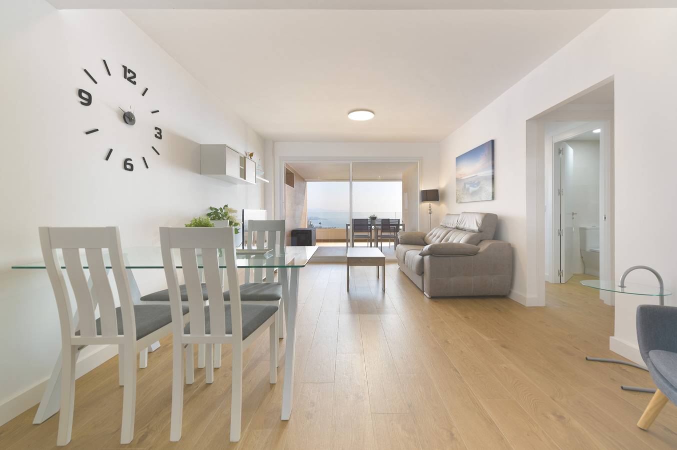 Appartement entier, Appartement deluxe 2 chambres in Torrox Costa, Torrox