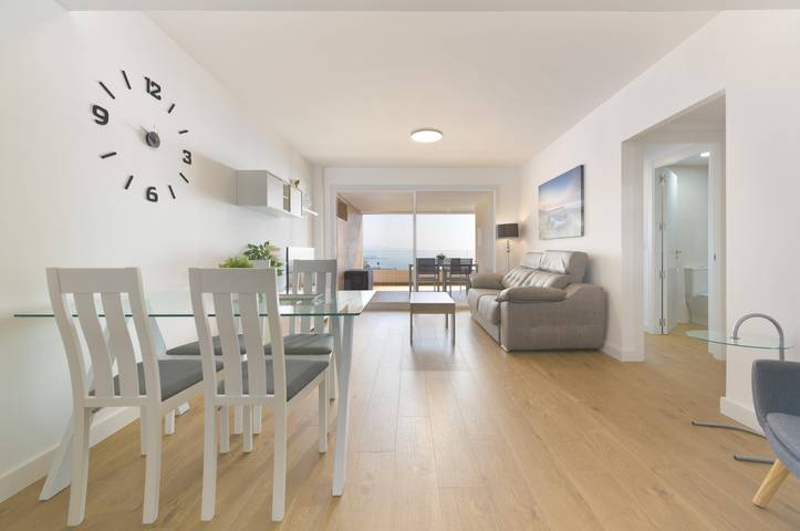 Appartement de vacances pour 4 personnes, avec bassin pour enfant - 1
