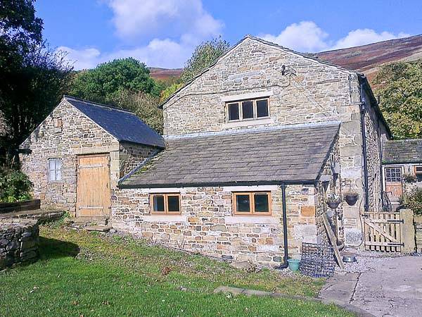 Cottage for 5 people, with Garden in Edale
