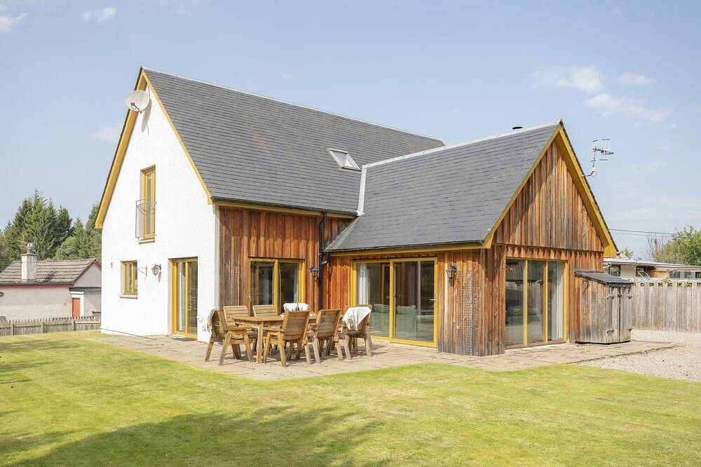 Casa vacanza a Highlands a partire da 526€ a notte