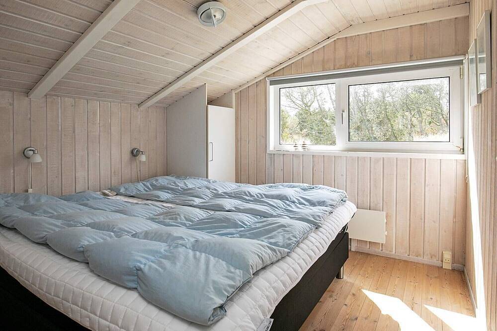 8 Personen Ferienhaus in Løkken in Løkken, Hjørring und Umgebung