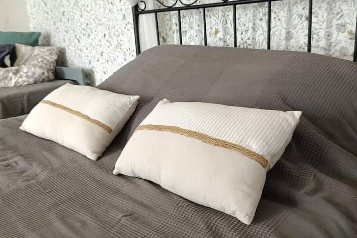 Location de vacances pour 6 personnes, avec terrasse et jardin, animaux acceptés à Sassetot-le-Mauconduit - 4