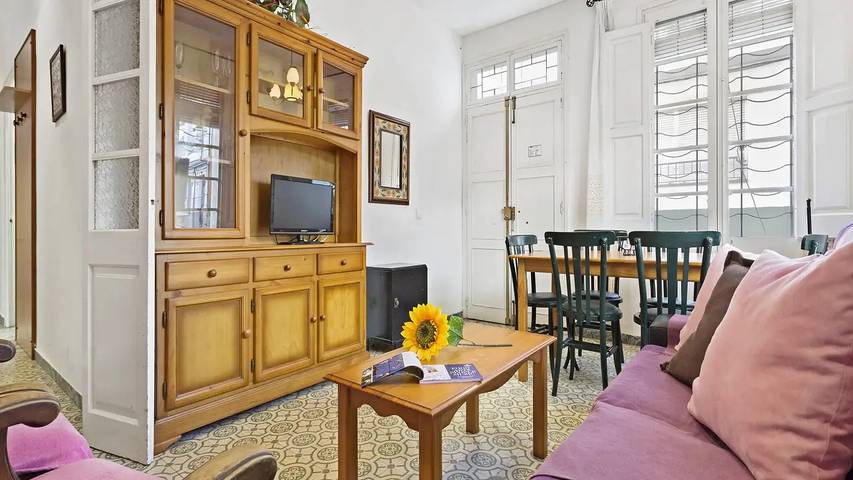 Villa voor 5 personen, met terras in Llafranc